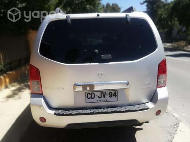 Nissan pathfinder 4x4
