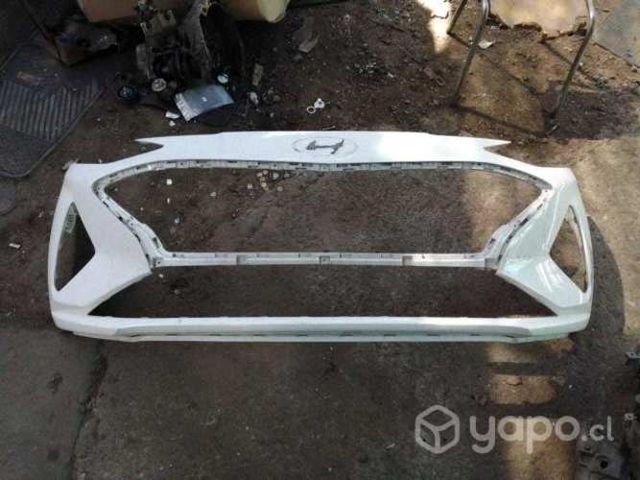 Parachoque delantero hyundai grand i10 sedan 2024