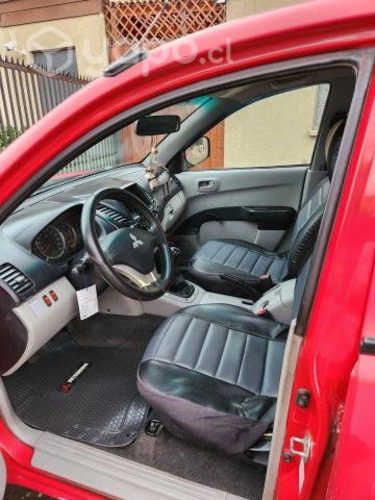 Mitsubishi L200 año 2011 diesel