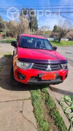Mitsubishi L200 año 2011 diesel