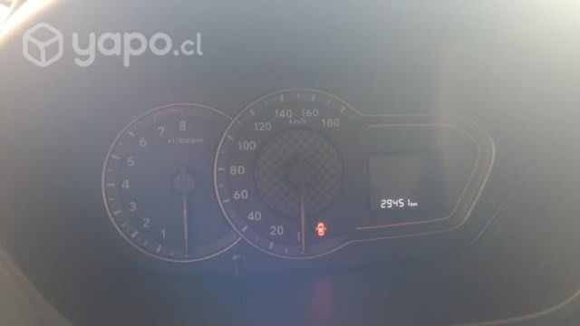 Vendo HYUNDAI ATOS 2021