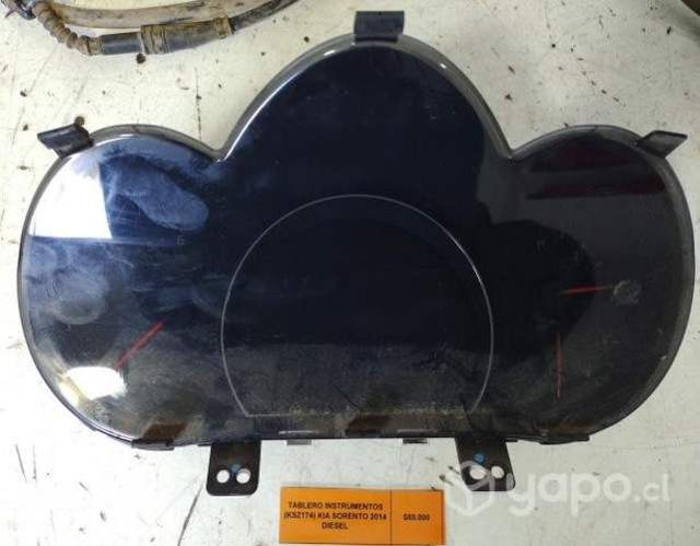 Tablero Instrumentos (KSZ174) Kia Sorento 2014 Die