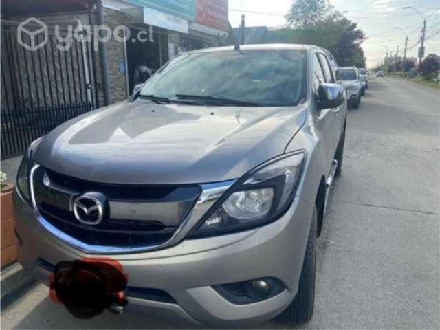 Mazda bt50 2017