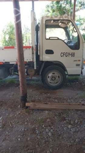 Se vende camión Jac 2010