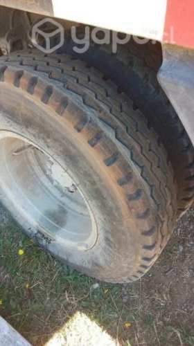 Se vende camión Jac 2010