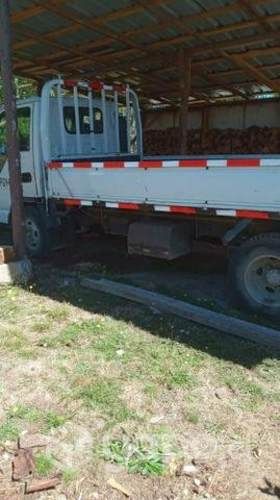 Se vende camión Jac 2010