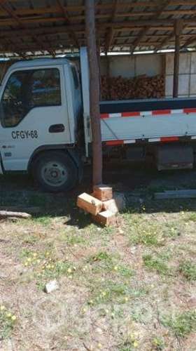 Se vende camión Jac 2010