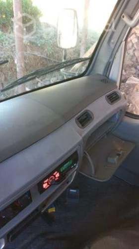 Se vende camión Jac 2010