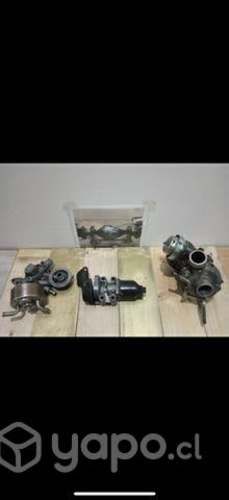 Motor Mitsubishi L200 en desarme consulte su Rep