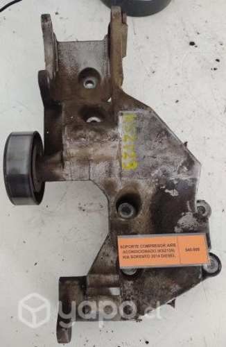 Soporte Compresor Aire Ac (KSZ129) Kia Sorento