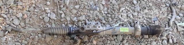 Cremallera Dirección Detalle Terminal Nissan