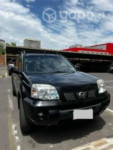 Nissan x-trail 2010