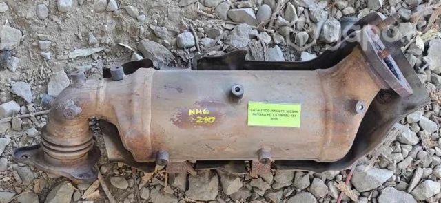 Catalítico (NNG210) Nissan Navara HD 2.5 Diesel