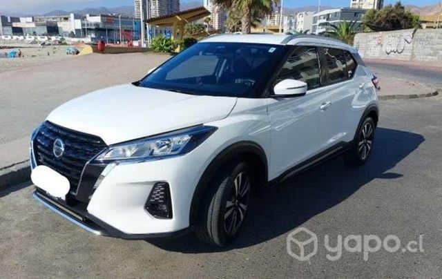 Nissan kicks año 2022 COMO NUEVO 18.000 kilometros