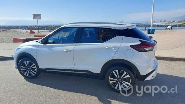 Nissan kicks año 2022 COMO NUEVO 18.000 kilometros
