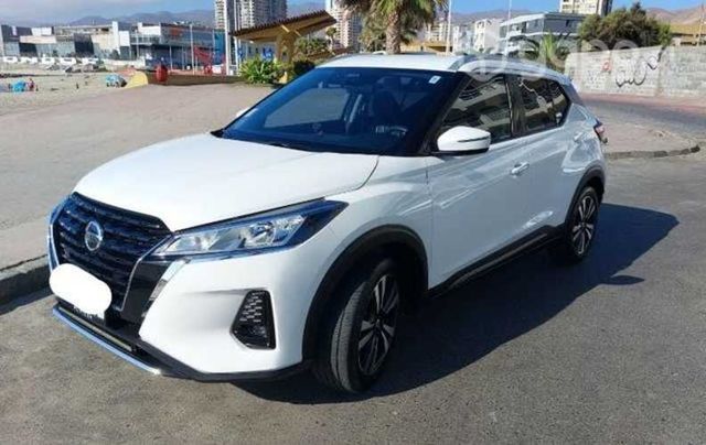 Nissan kicks año 2022 COMO NUEVO 18.000 kilometros