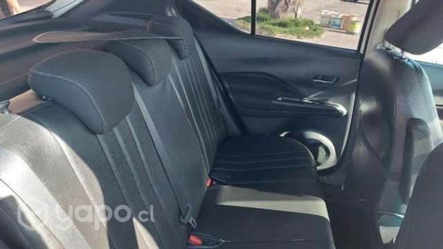 Nissan kicks año 2022 COMO NUEVO 18.000 kilometros