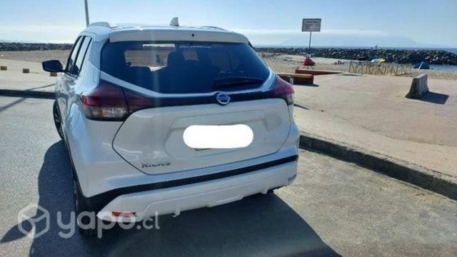 Nissan kicks año 2022 COMO NUEVO 18.000 kilometros