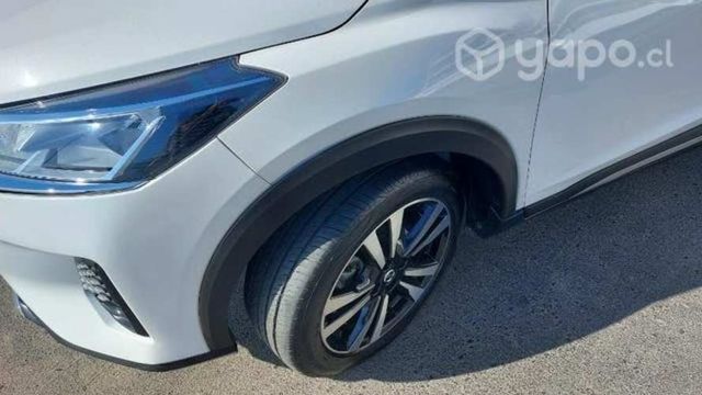 Nissan kicks año 2022 COMO NUEVO 18.000 kilometros