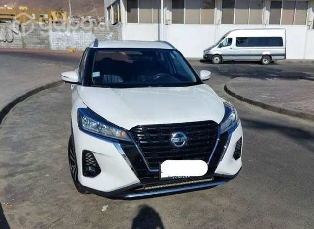 Nissan kicks año 2022 COMO NUEVO 18.000 kilometros