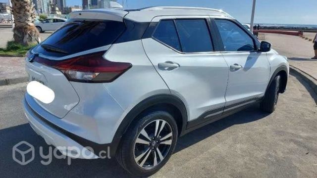 Nissan kicks año 2022 COMO NUEVO 18.000 kilometros