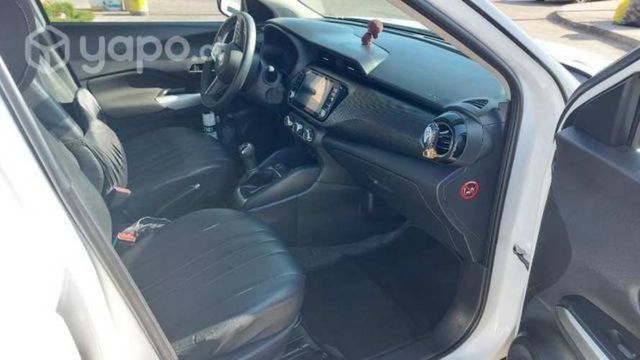 Nissan kicks año 2022 COMO NUEVO 18.000 kilometros