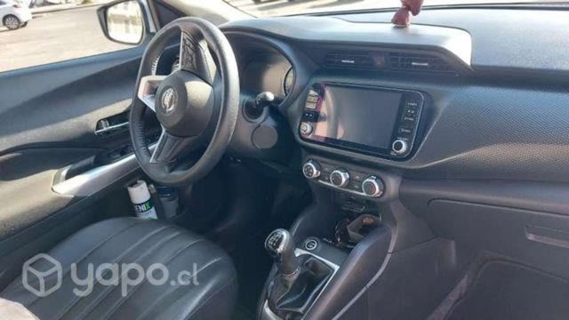 Nissan kicks año 2022 COMO NUEVO 18.000 kilometros