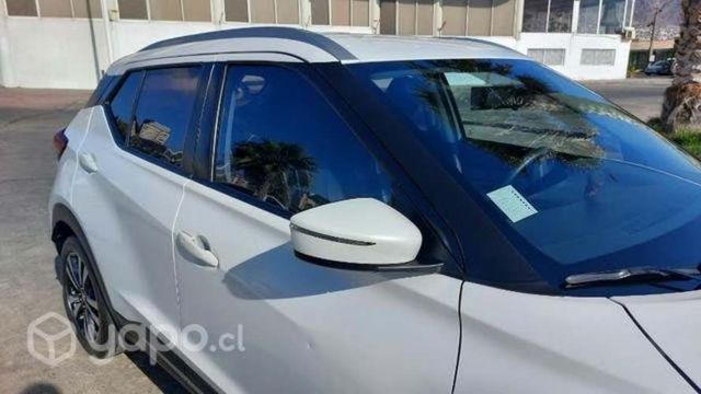 Nissan kicks año 2022 COMO NUEVO 18.000 kilometros