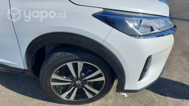 Nissan kicks año 2022 COMO NUEVO 18.000 kilometros