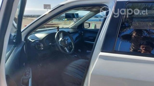 Nissan kicks año 2022 COMO NUEVO 18.000 kilometros