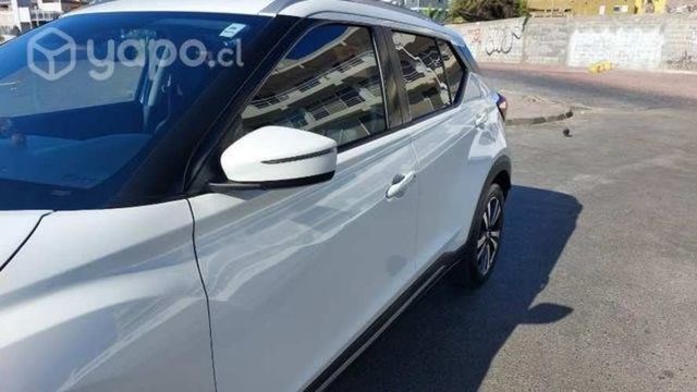 Nissan kicks año 2022 COMO NUEVO 18.000 kilometros