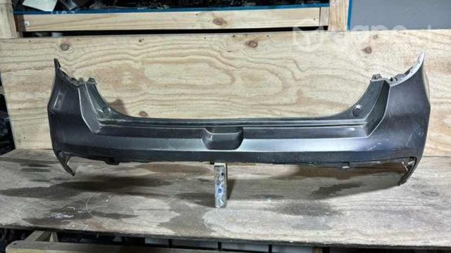 Parachoque trasero kia soul (2017-2019)/gab