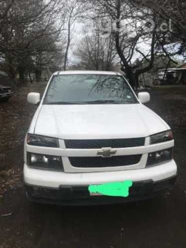Chevrolet colorado 2010