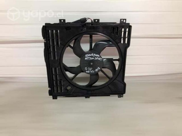 Electroventilador ssangyong actyon sport 2012-2020
