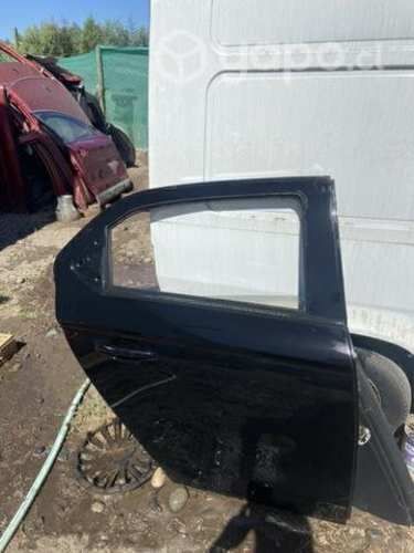 Puerta Citroen c elysee 2017