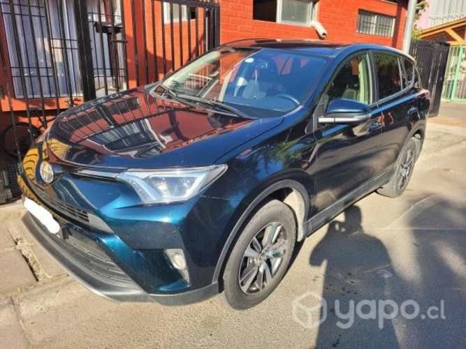 Toyota rav4 2017
