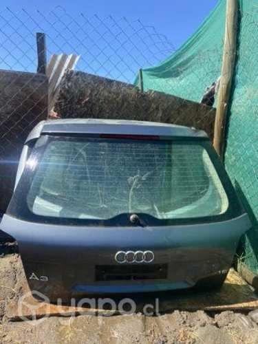 Portalón Audi A3 2010
