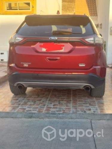 Ford Edge Sel 2.0