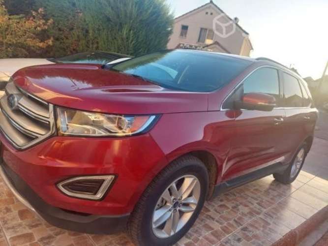 Ford Edge Sel 2.0