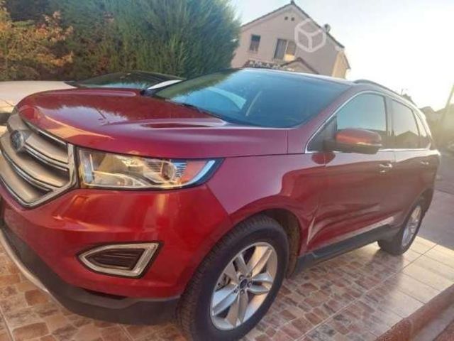 Ford Edge Sel 2.0