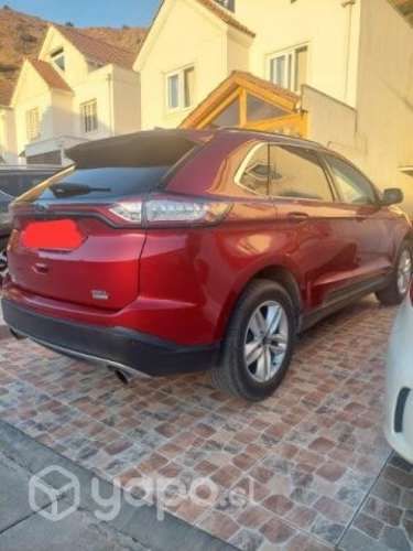 Ford Edge Sel 2.0