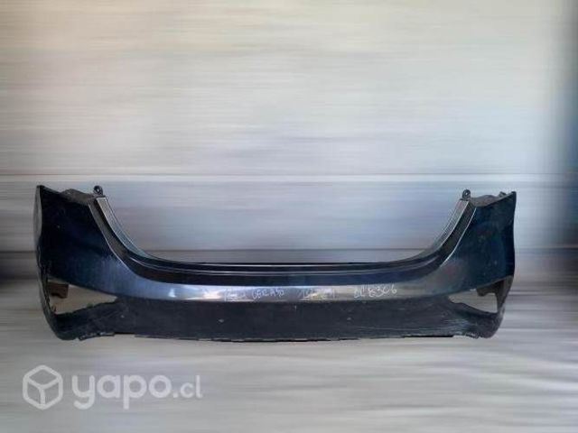 Parachoque trasero kia cerato 2019-2021