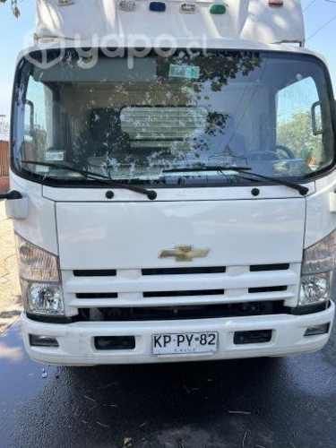 Camión Chevrolet nqr 919 2018