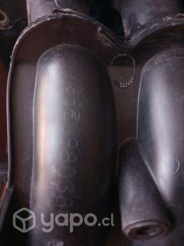 Colector de admisión Citroen y Peugeot