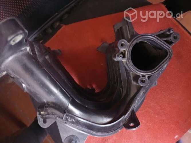 Colector de admisión Citroen y Peugeot