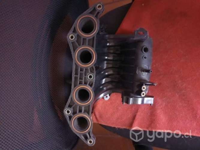 Colector de admisión Citroen y Peugeot