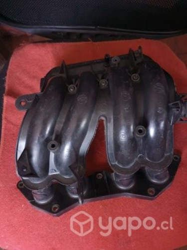 Colector de admisión Citroen y Peugeot