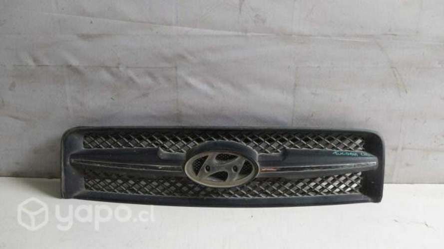 Máscara Tucson 2004 a 2007