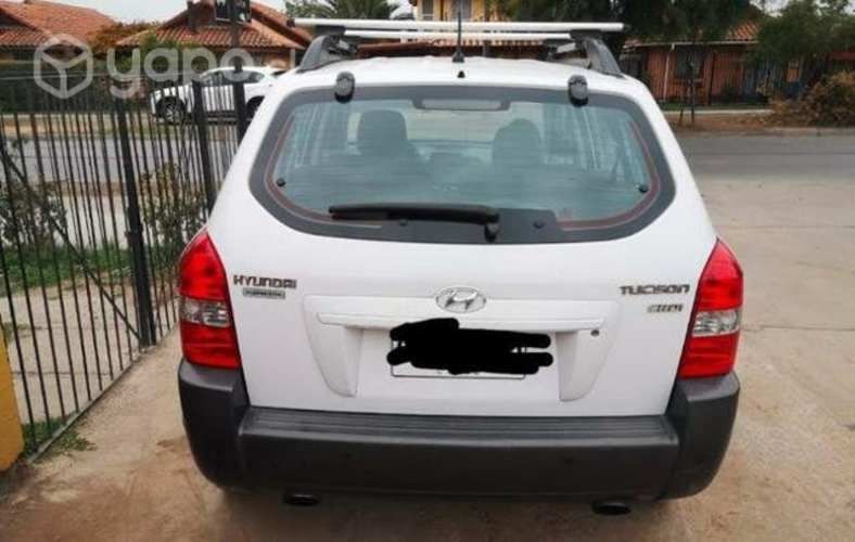 Hyundai Tucson 2009 por Apuro