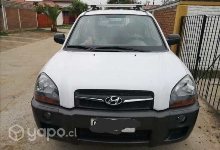 Hyundai Tucson 2009 por Apuro